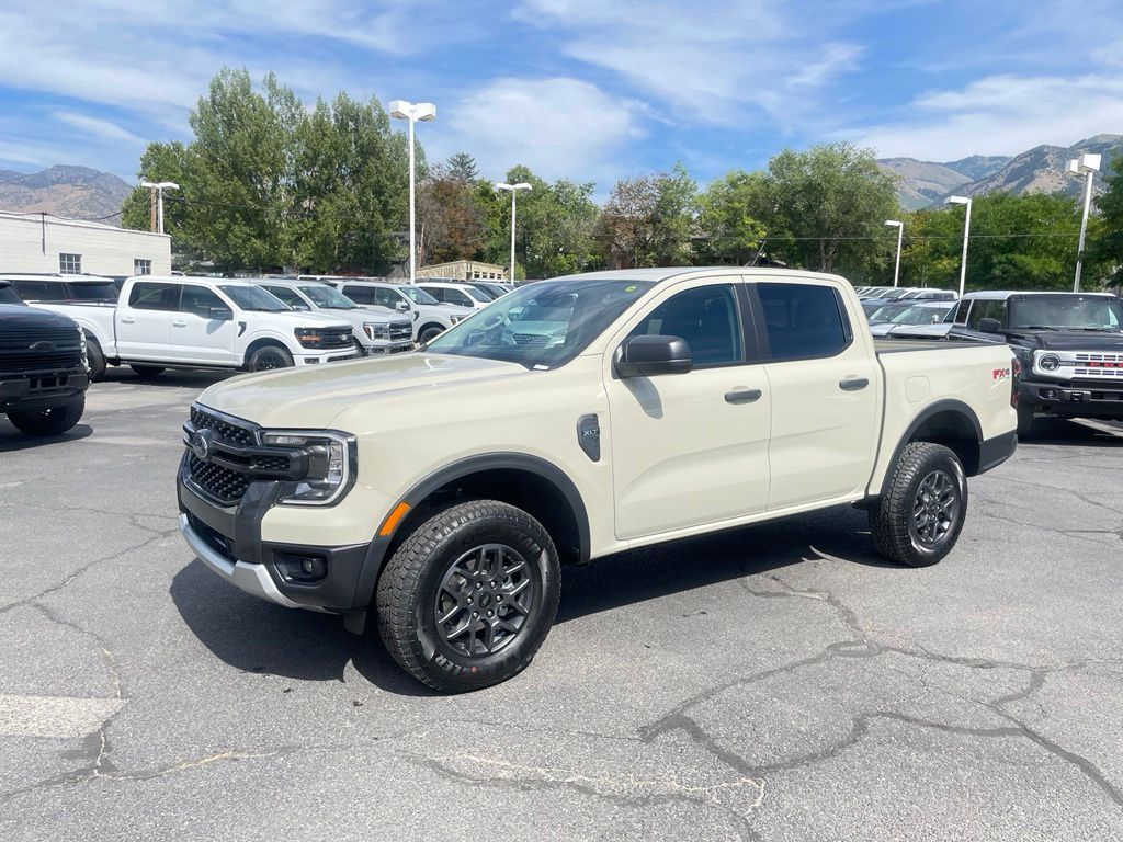 2026 Ford Ranger XLT