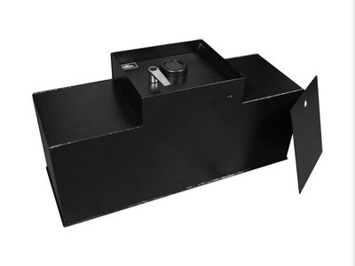 NEW Stealth Safes Heavy Duty Extra Wide Floor Safe B5000