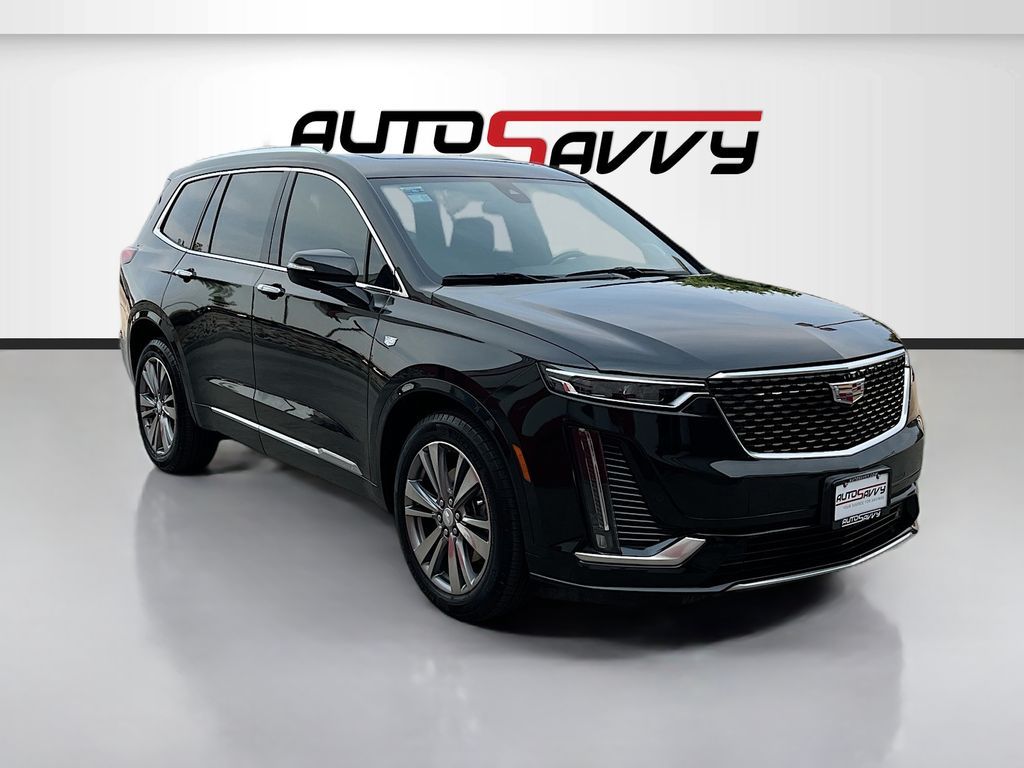 2024 Cadillac XT6 Premium Luxury