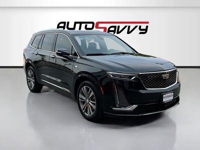 2024 Cadillac XT6 Premium Luxury