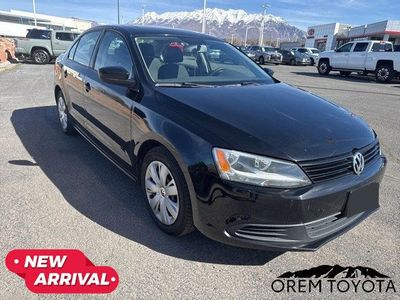 2012 VOLKSWAGEN JETTA S