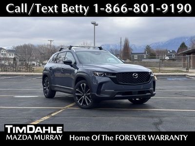 2026 Mazda CX-50 2.5 S Premium