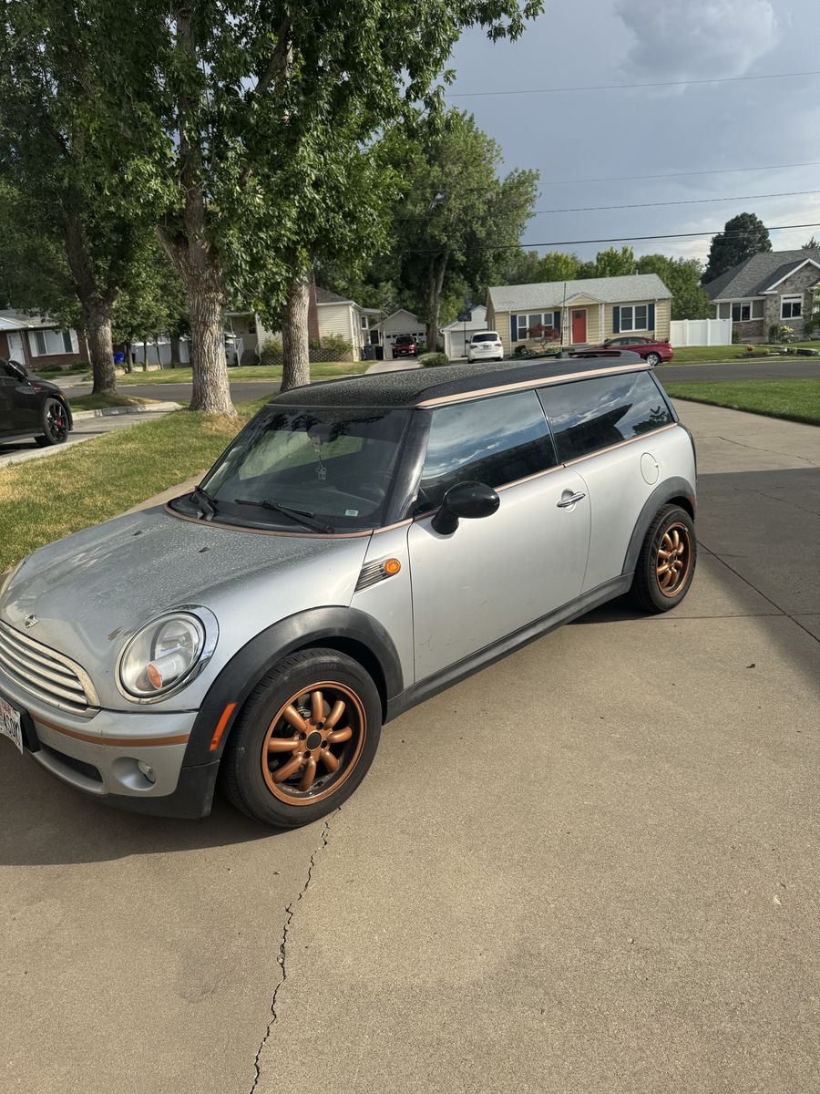 2009 Mini Cooper Clubman Cooper