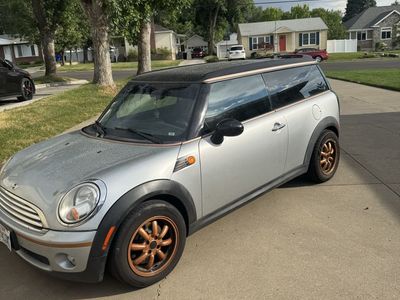 2009 Mini Cooper Clubman Cooper