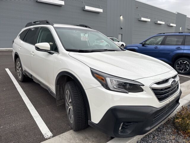 2020 SUBARU OUTBACK Premium