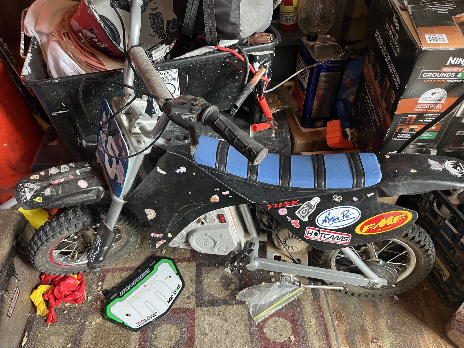 Razor mx350