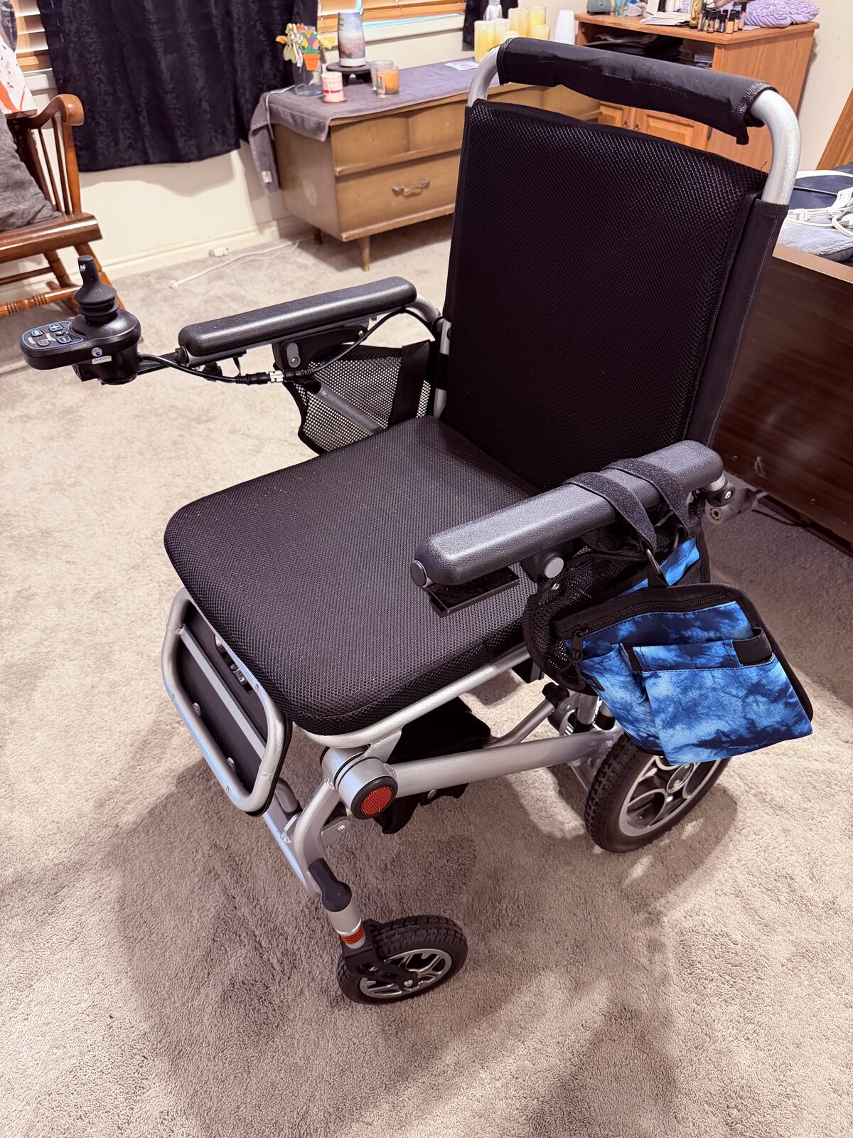 Electric Wheelchair