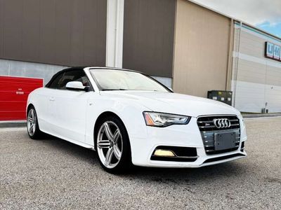 2013 AUDI S5 3.0T quattro Premium Plus