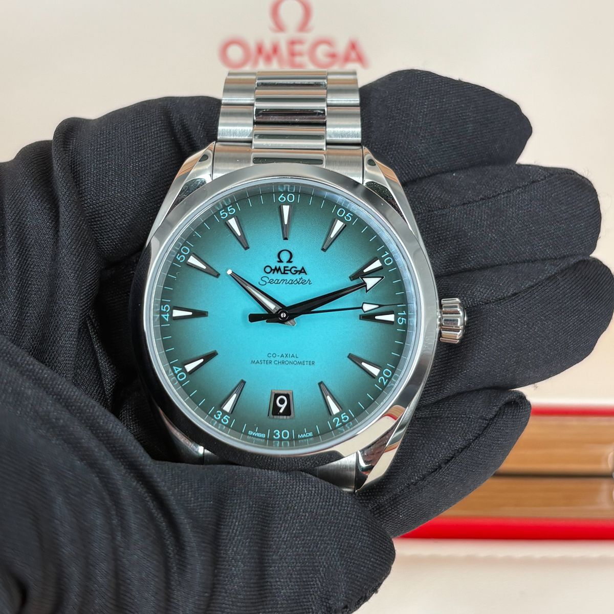 2025 Seamaster Aqua Terra 220.10.41.21.03.006