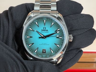 2025 Seamaster Aqua Terra 220.10.41.21.03.006