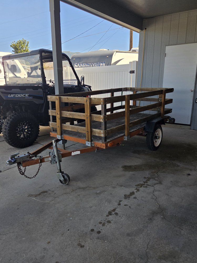 little trailer