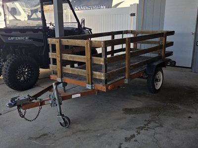 little trailer