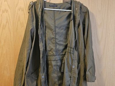 Women's Green Jacket