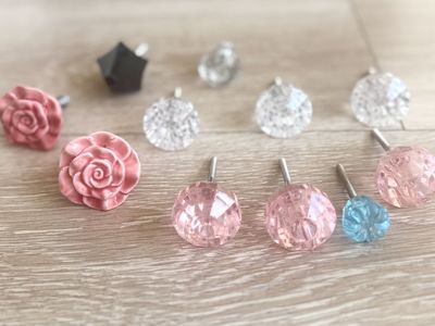 11 Vintage Style Adorable Dresser Cabinet Pulls