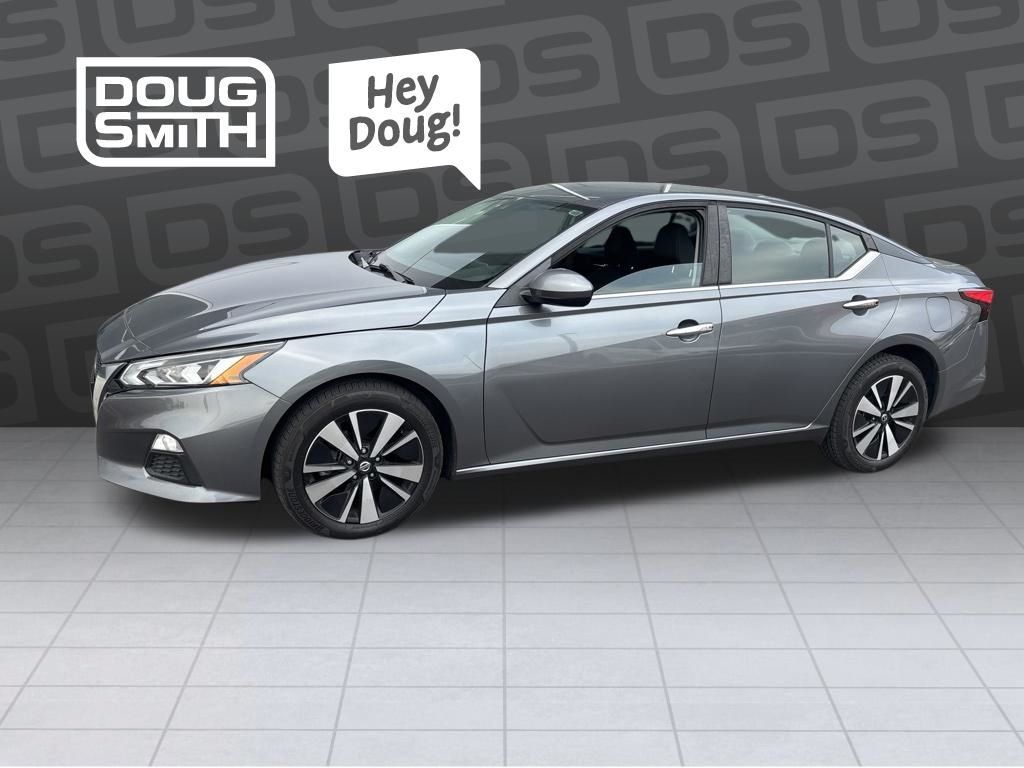 2021 Nissan Altima 2.5 SV