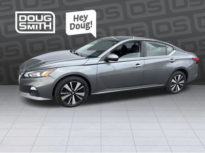 2021 Nissan Altima 2.5 SV