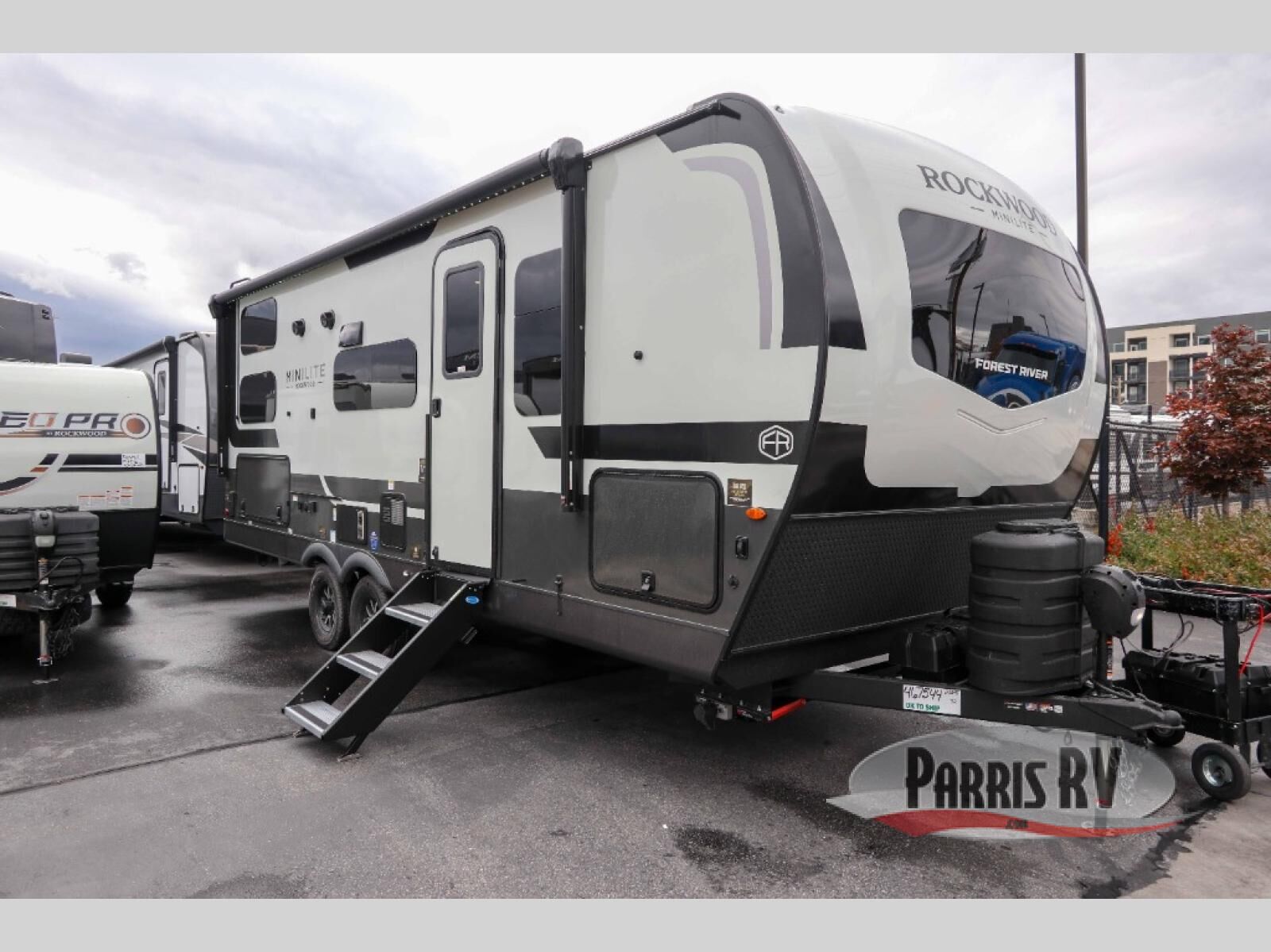 New 2026 Forest River RV Rockwood Mini Lite 2509S