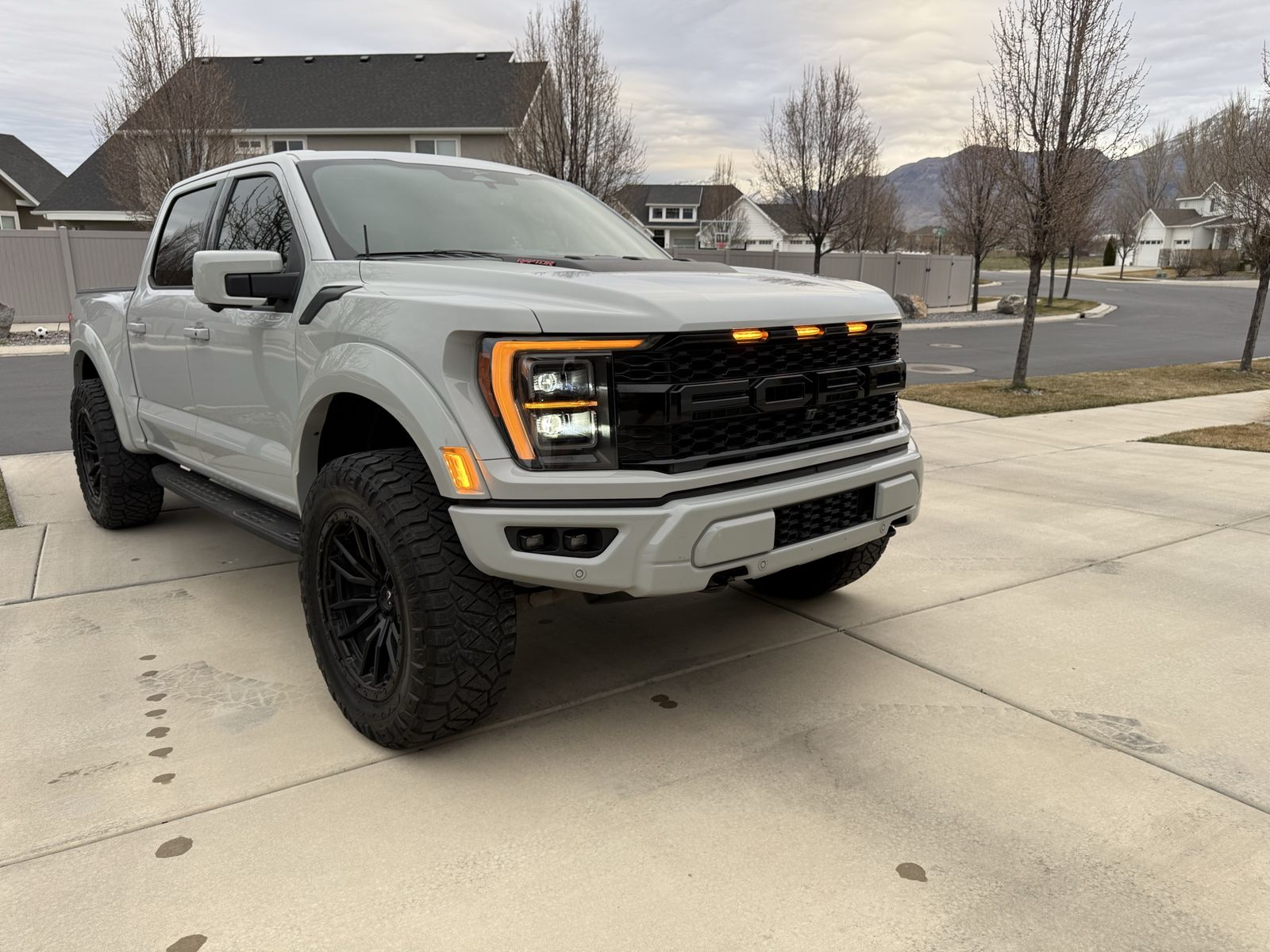 2023 Ford F-150 Raptor