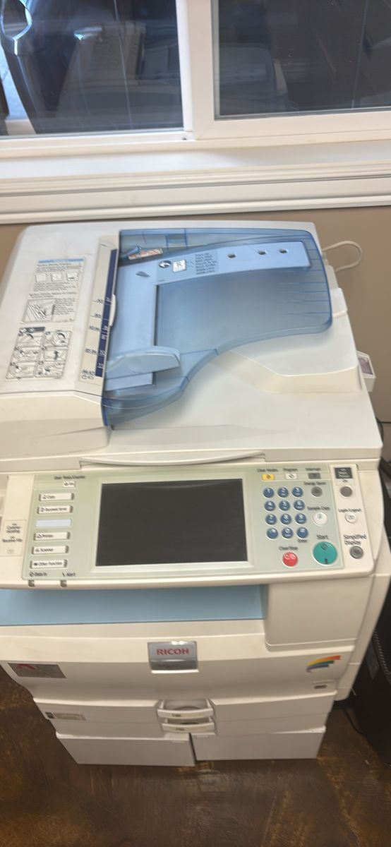 Ricoh Commerical Copy Machine MPC3051