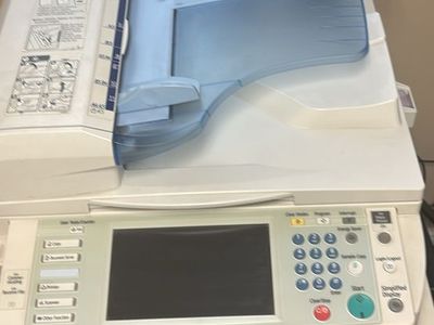Ricoh Commerical Copy Machine MPC3051