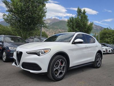 2022 Alfa Romeo Stelvio Sprint