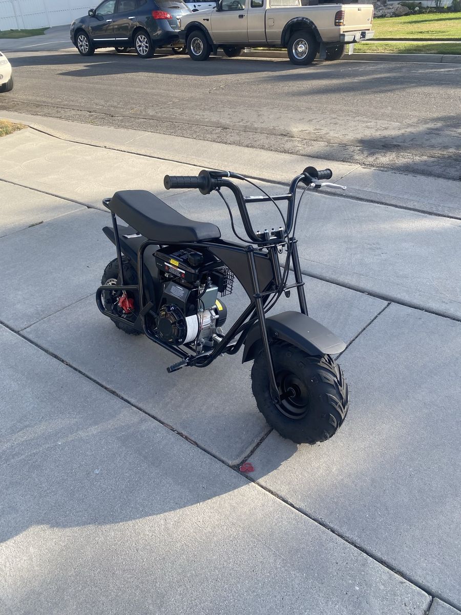 Oryxearth Mini Bike Brand New Ready to Ride!