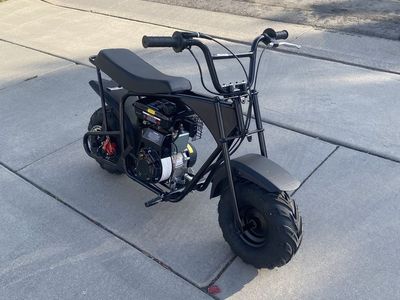 Oryxearth Mini Bike Brand New Ready to Ride!