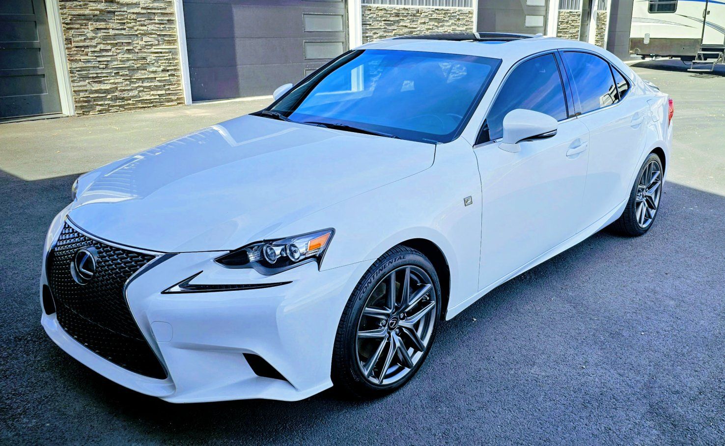 2014 Lexus IS 350 F Sport