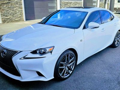 2014 Lexus IS 350 F Sport