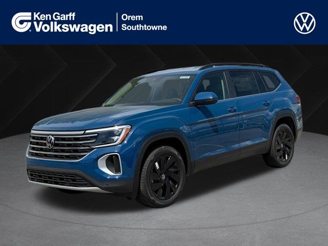 2026 Volkswagen Atlas SE 4Motion