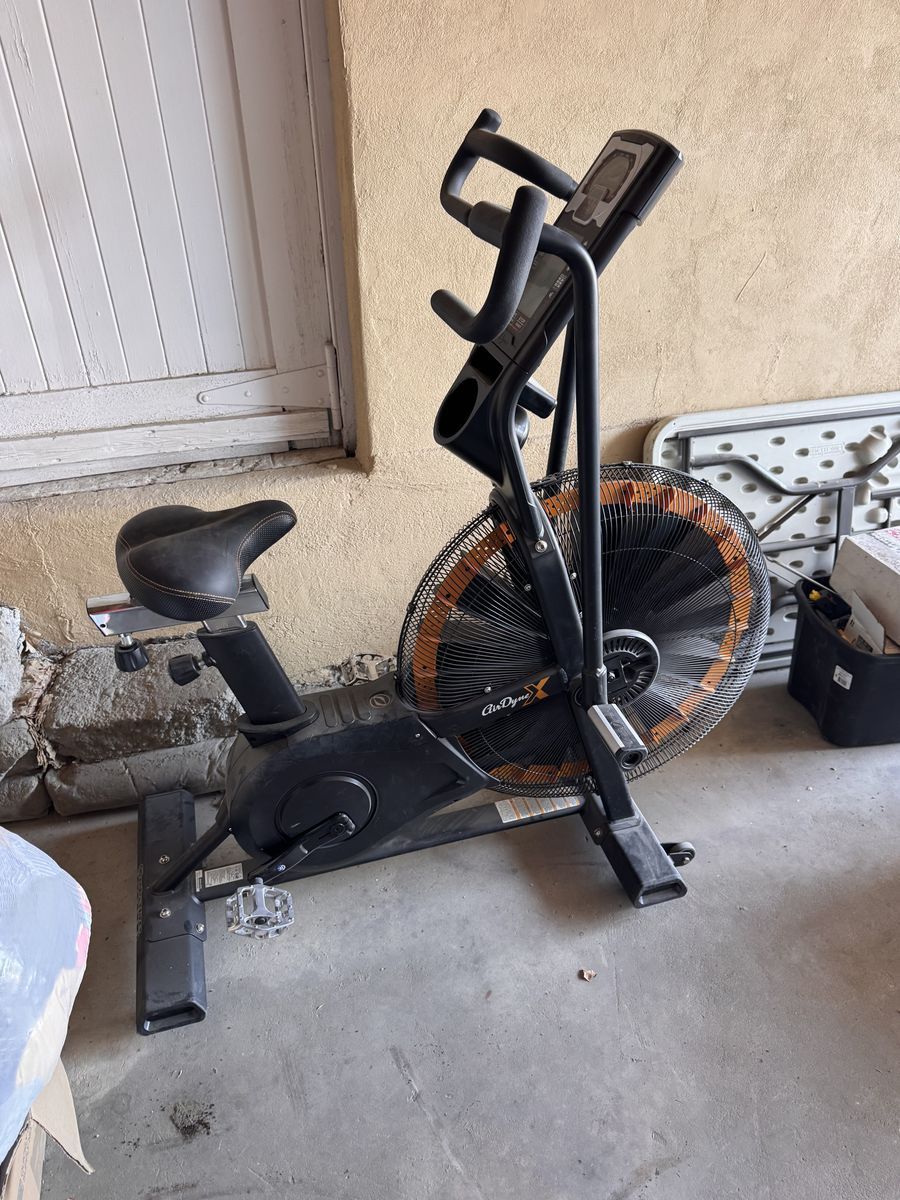 AirDyne Gym Version