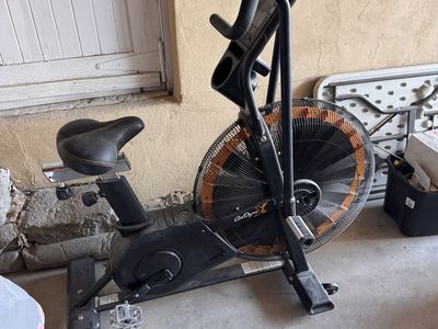 AirDyne Gym Version