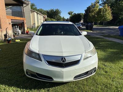 2012 Acura TL Base