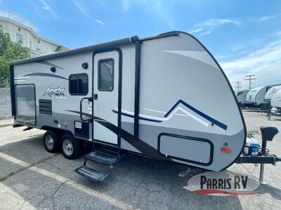 Used 2020 Coachmen RV Apex Nano 203RBK