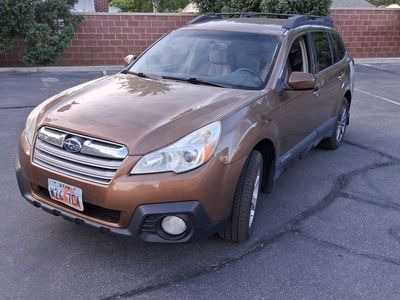 2013 Subaru Outback 2.5i Premium
