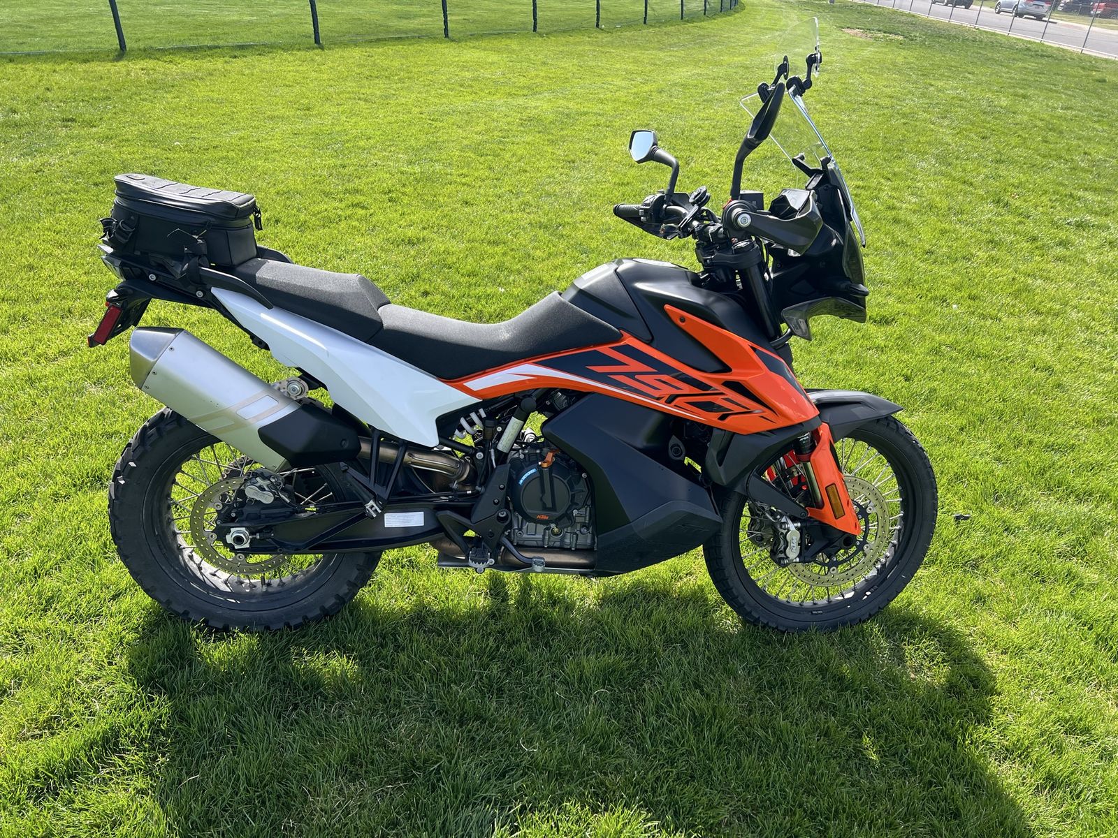 2020 KTM 790 Adventure
