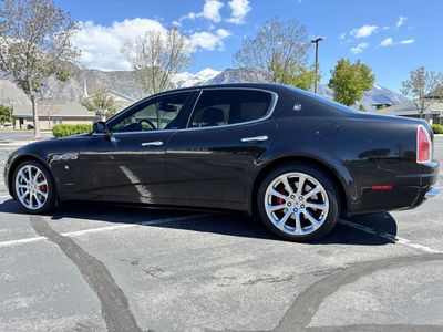 2008 Maserati Quattroporte Collezione Cento Automatic