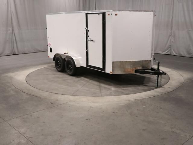 7 X 14 Patriot V-Nose Cargo Trailer For Sale