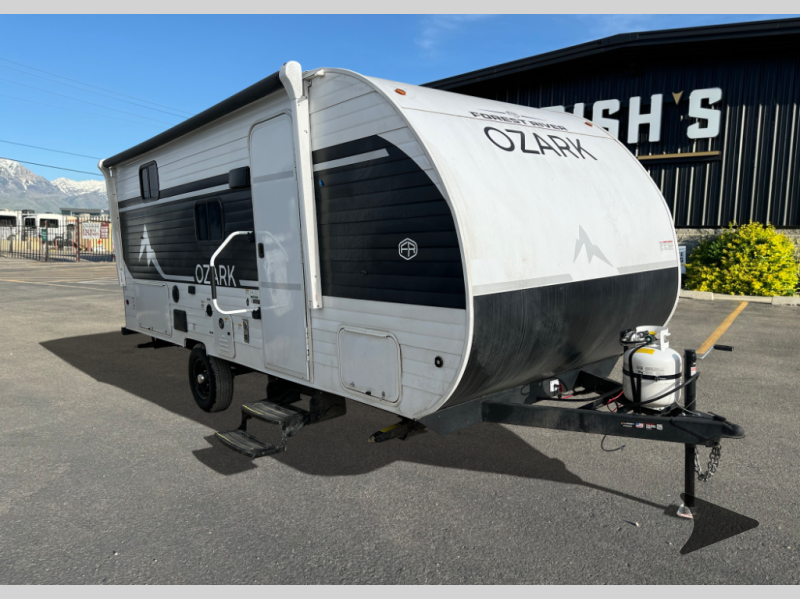 2026 Ozark 1680BSK