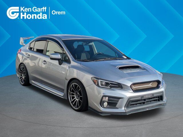 2020 Subaru WRX Premium