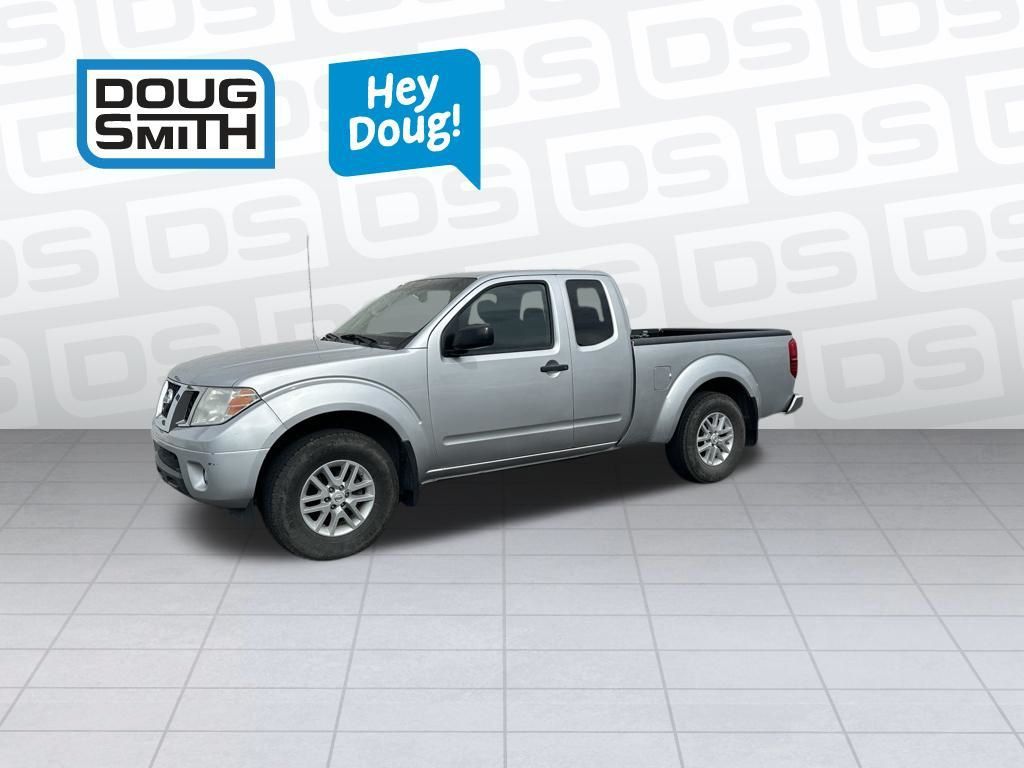 2019 Nissan Frontier SV V6