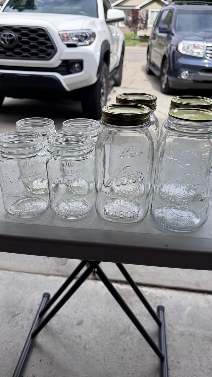 Mason Jars