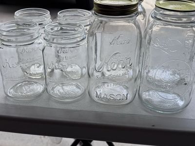 Mason Jars