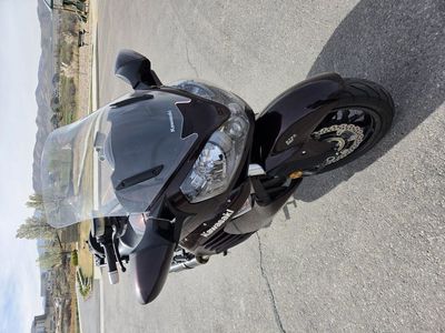 2012 Kawasaki Concours - low miles - 2nd owner