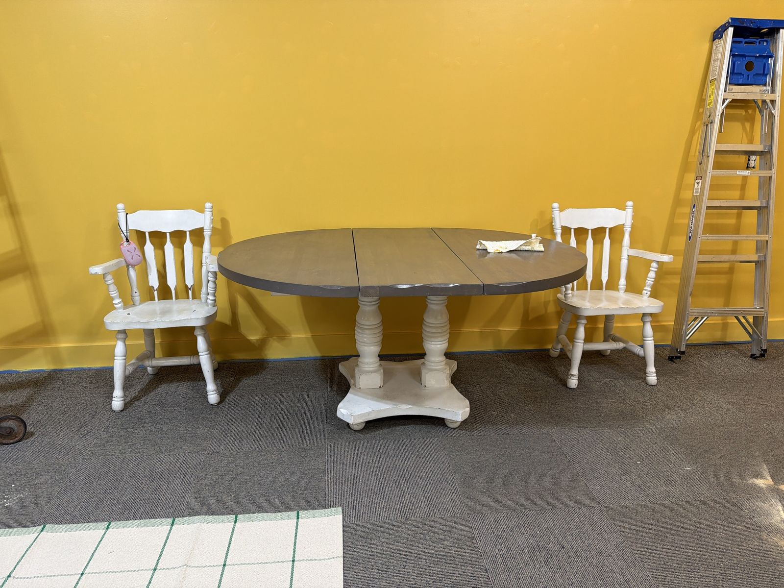 Dining Table and Chairs