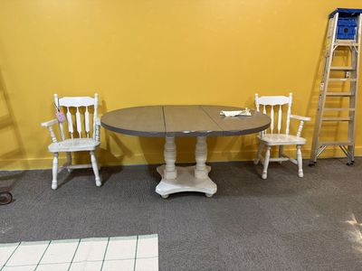 Dining Table and Chairs