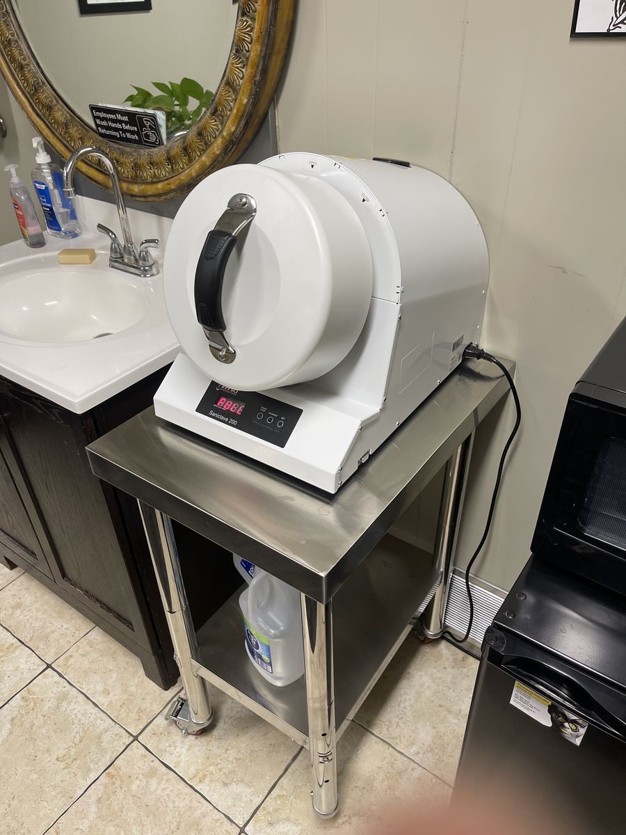 Autoclave