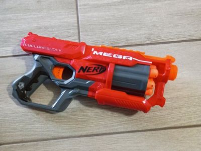Nerf Mega Cycloneshock