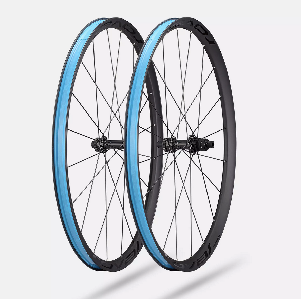 Roval Control World Cup wheelset