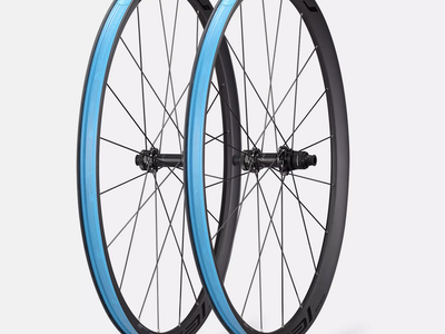 Roval Control World Cup wheelset
